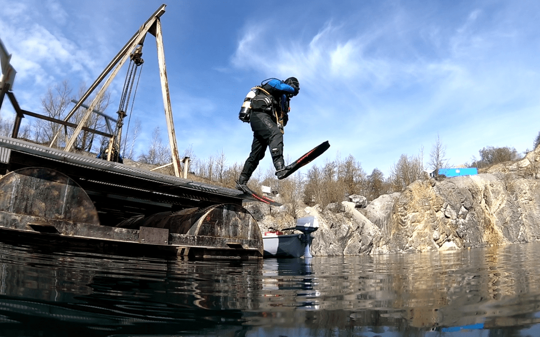 Hunsfels See 21.04.2021