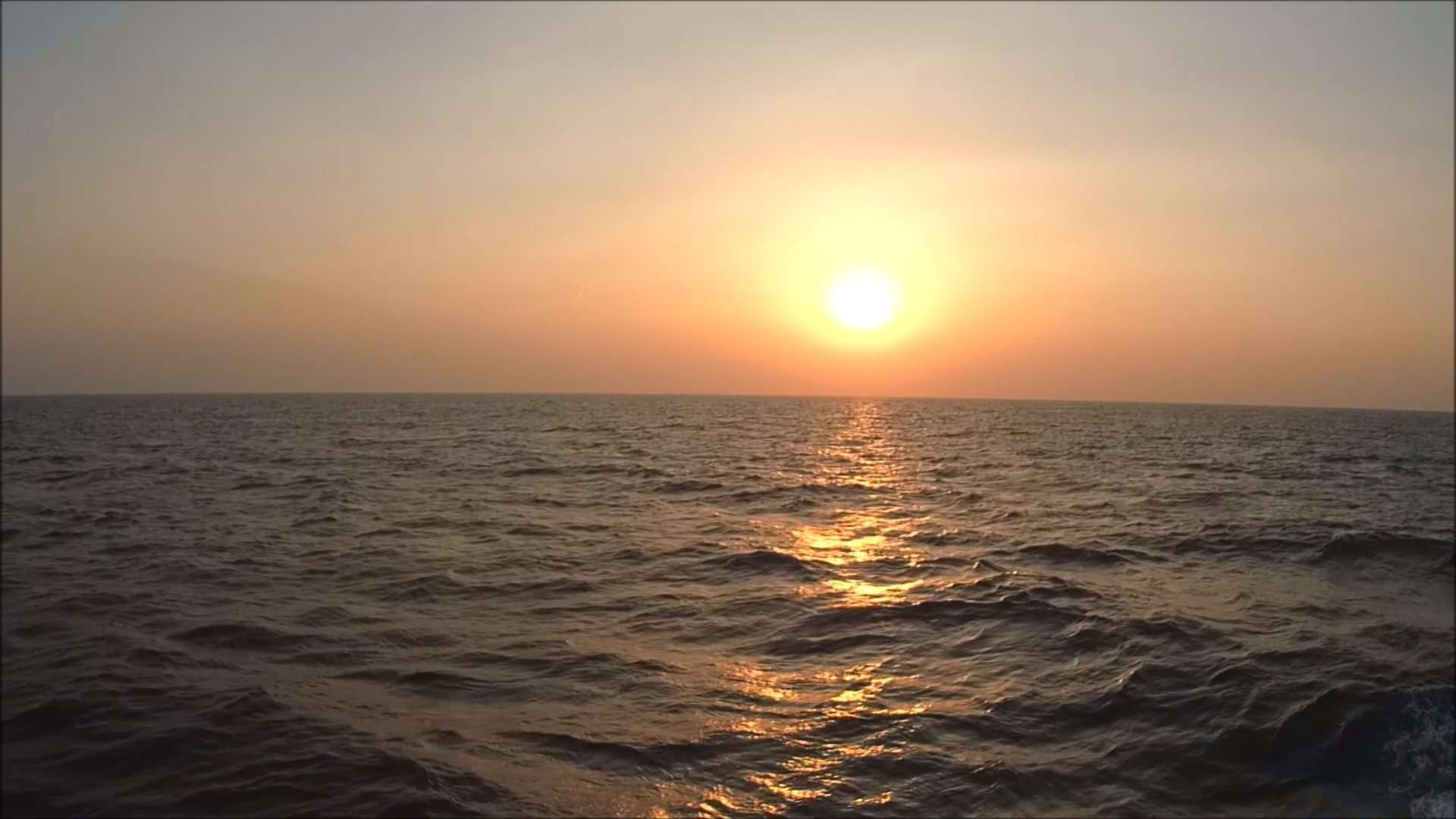 Sonnenuntergang im Oman Sonnenuntergang im Oman