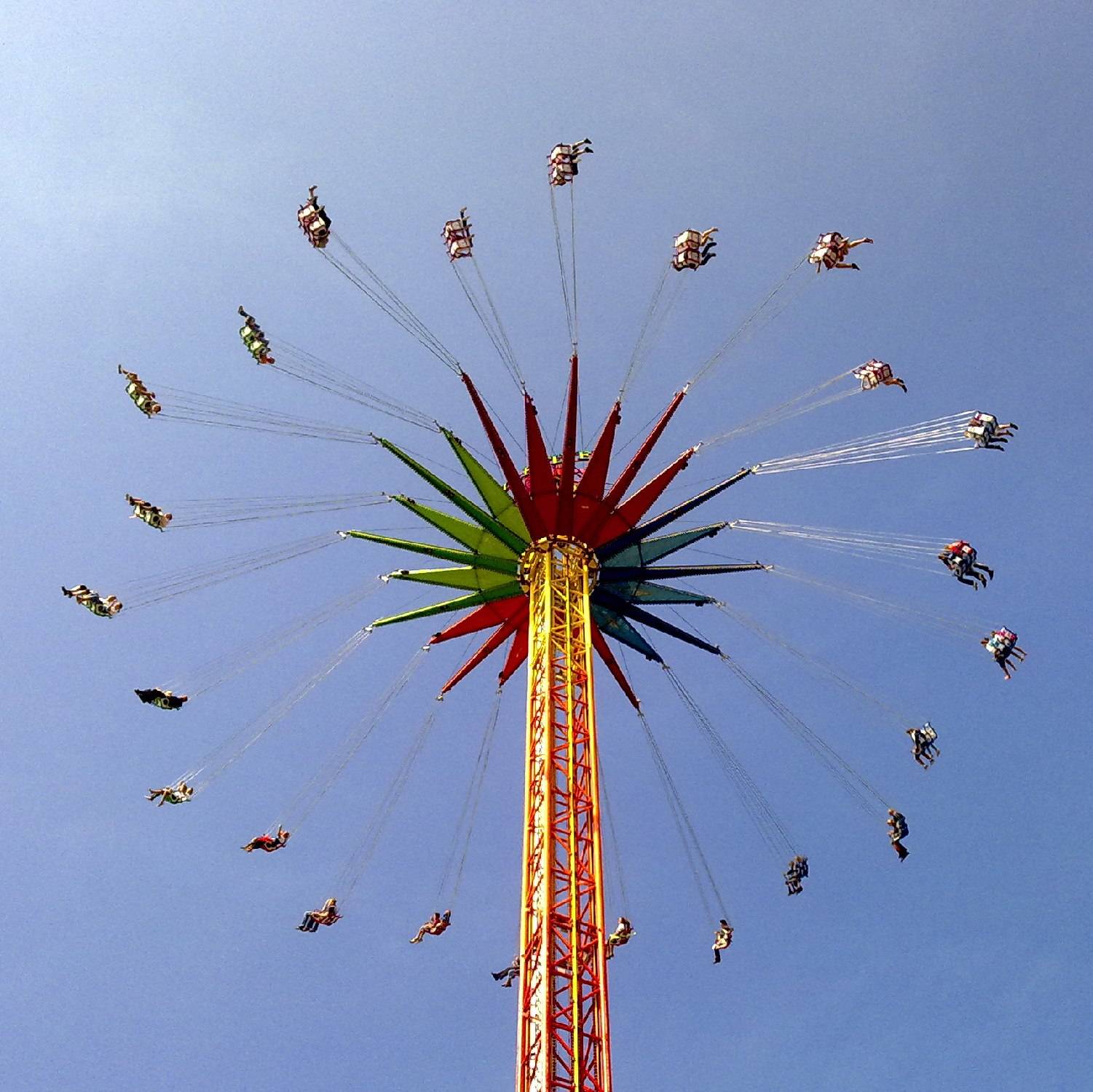 Karussel Oktoberfest Karussel Oktoberfest