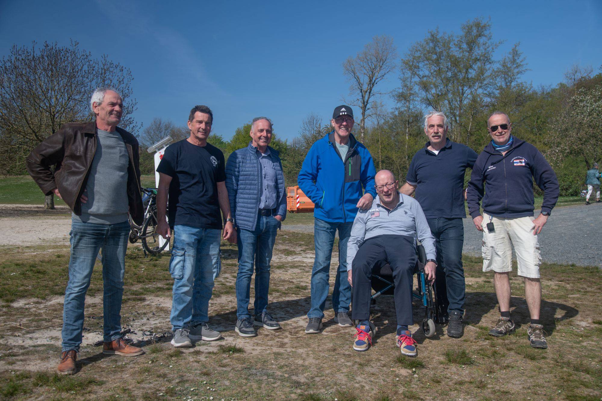 2025-04-12 SPVT - Besuch aus Genk-2010 Vor dem Tauchgang